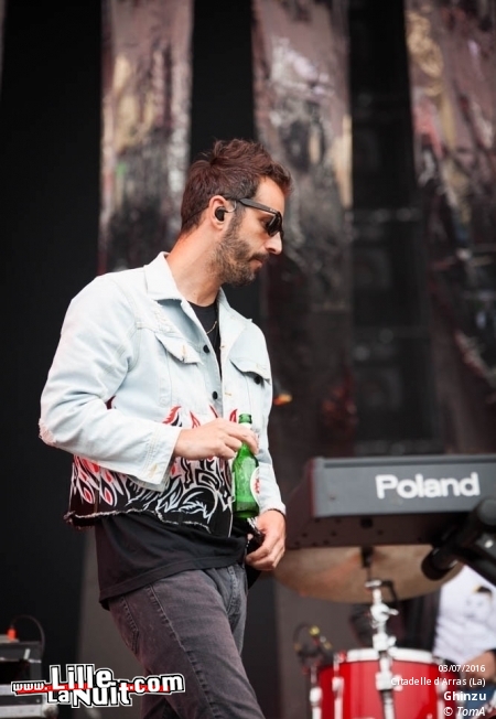 Main Square Festival 2016 – Jour 3 en live - photo n°2