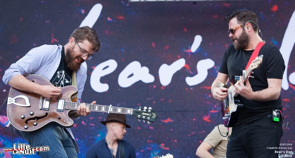 Main Square Festival 2016 – Jour 2 en live - photo n°1