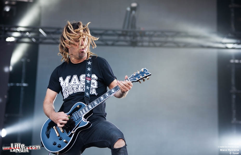 Main Square Festival 2016 – Jour 2 en live - photo n°7