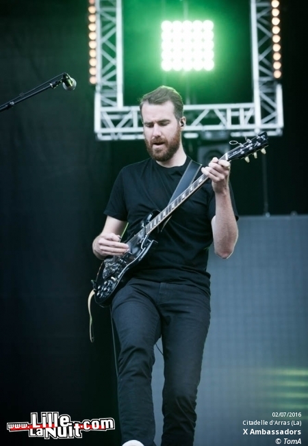 Main Square Festival 2016 – Jour 2 en live - photo n°2