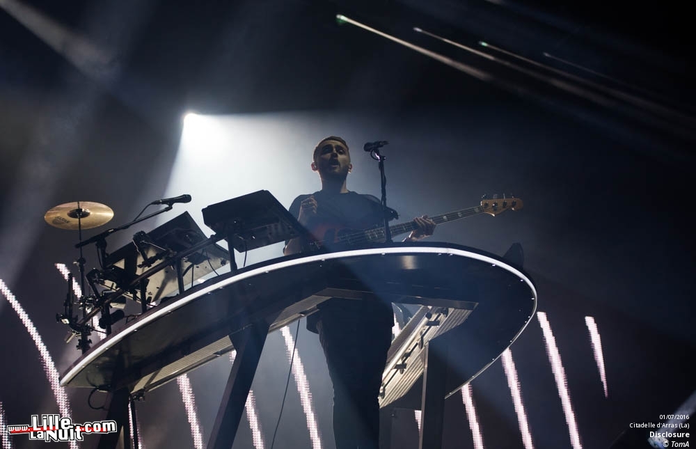 Main Square Festival 2016 – Jour 1 en live - photo n°2