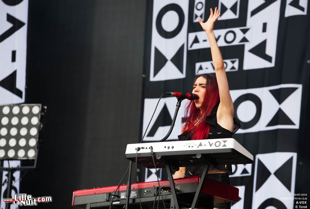 Main Square Festival 2016 – Jour 3 en live - photo n°5