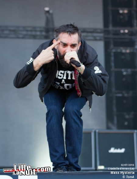 Main Square Festival 2016 – Jour 2 en live - photo n°11