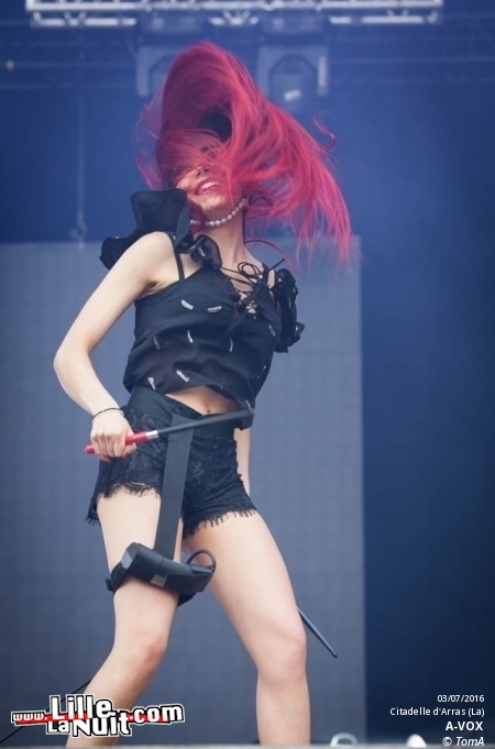 Main Square Festival 2016 – Jour 3 en live - photo n°2