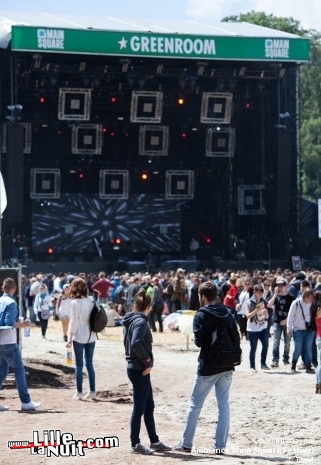 Main Square Festival 2016 – Ambiance en live - photo n°13