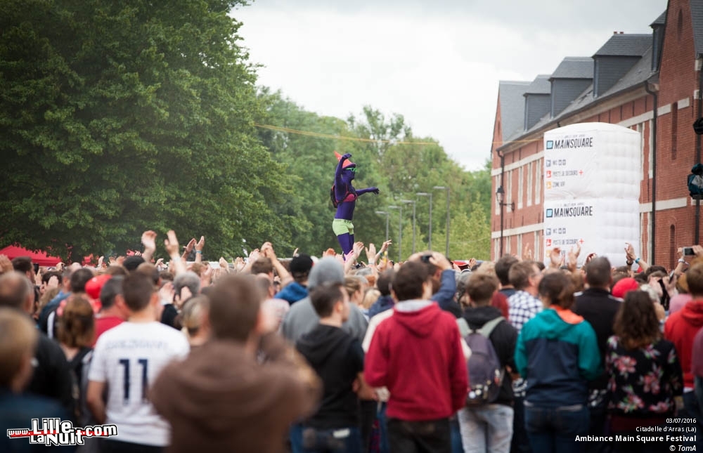 Main Square Festival 2016 – Ambiance en live - photo n°44