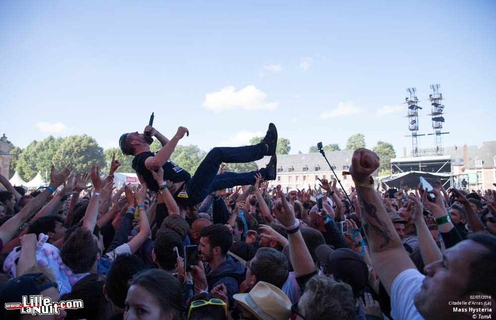 Main Square Festival 2016 – Jour 2 en live - photo n°21