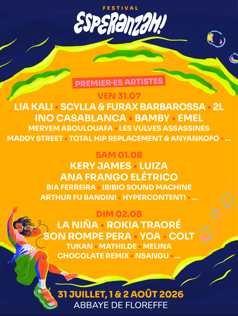 Esperanzah! Festival 2026
