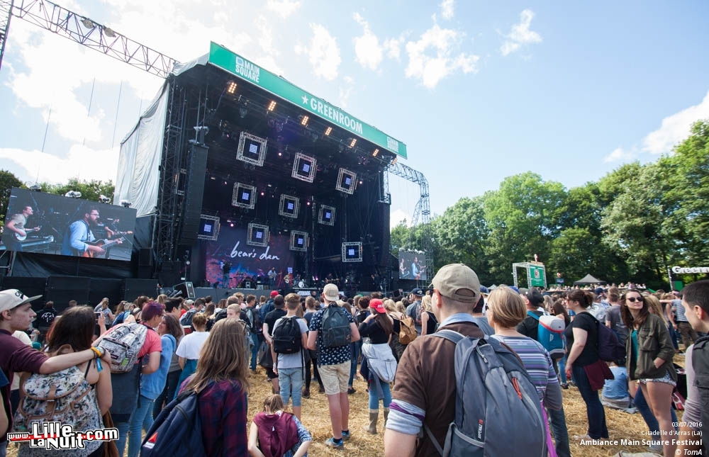 Main Square Festival 2016 – Ambiance en live - photo n°20