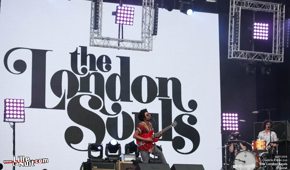 Main Square Festival 2016 – Jour 1 en live - photo n°1