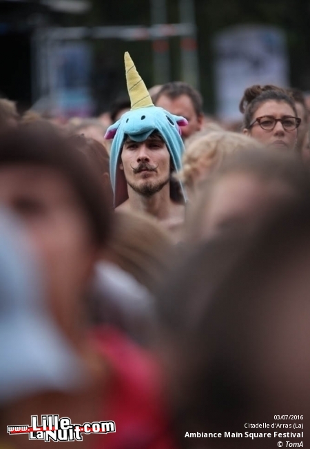 Main Square Festival 2016 – Ambiance en live - photo n°2