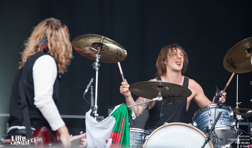 Main Square Festival 2016 – Jour 3 en live - photo n°7