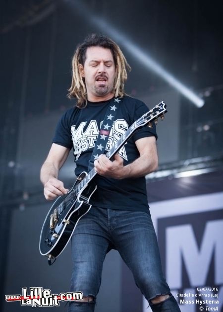 Main Square Festival 2016 – Jour 2 en live - photo n°9