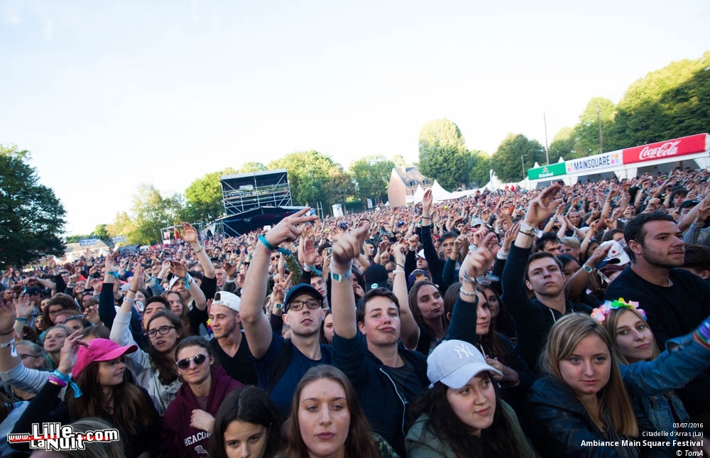 Main Square Festival 2016 – Ambiance en live - photo n°39