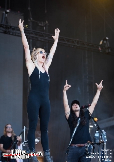 Main Square Festival 2016 – Jour 2 en live - photo n°1