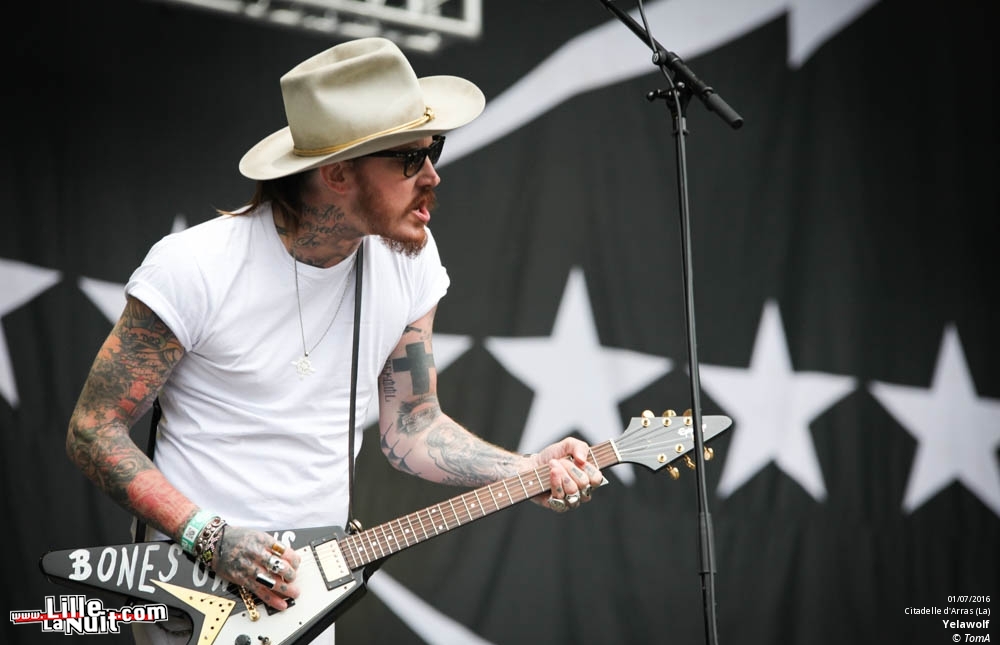 Main Square Festival 2016 – Jour 1 en live - photo n°2