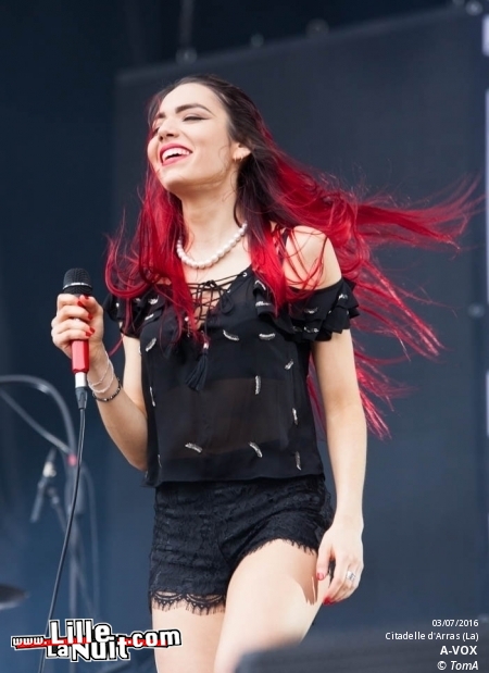 Main Square Festival 2016 – Jour 3 en live - photo n°8