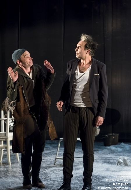 Dom Juan à la Rose des Vents en live - photo n°1