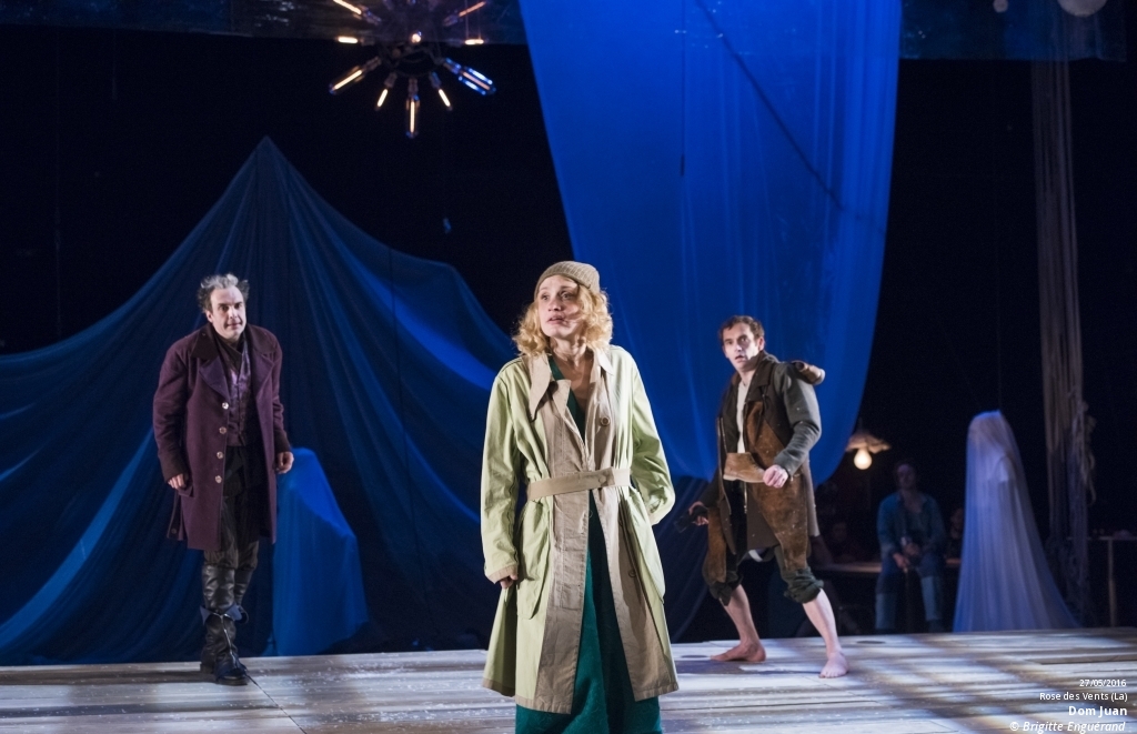 Dom Juan à la Rose des Vents en live - photo n°2