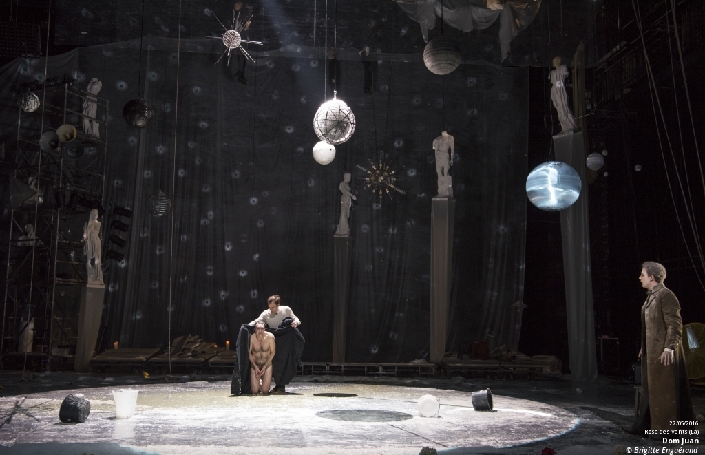 Dom Juan à la Rose des Vents en live - photo n°5