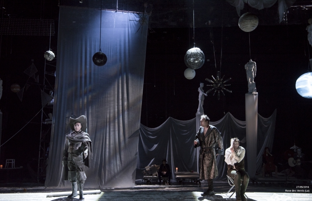 Dom Juan à la Rose des Vents en live - photo n°4