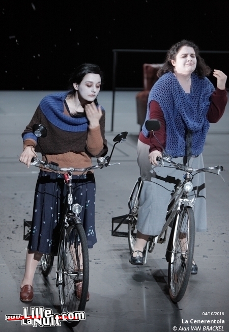 La Cenerentola de Rossini à l’Opéra de Lille en live - photo n°2