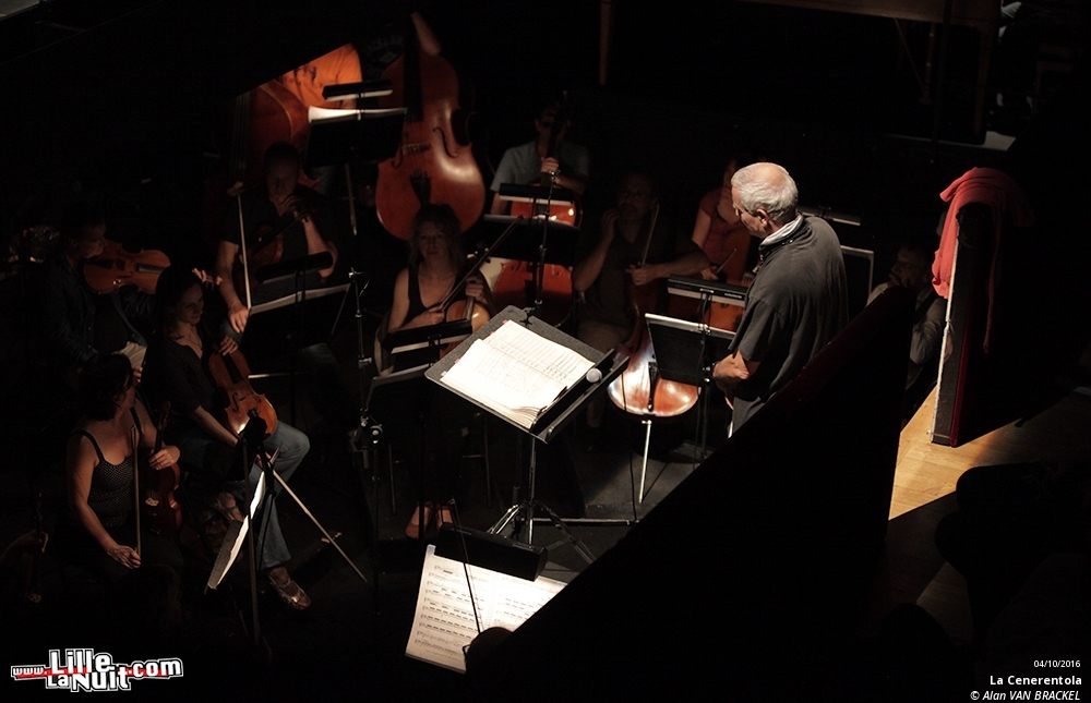 La Cenerentola de Rossini à l’Opéra de Lille en live - photo n°12