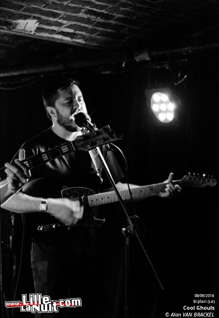 Cool Ghouls au Biplan en live - photo n°4