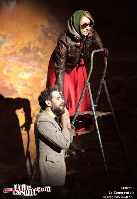 La Cenerentola de Rossini à l’Opéra de Lille en live - photo n°31