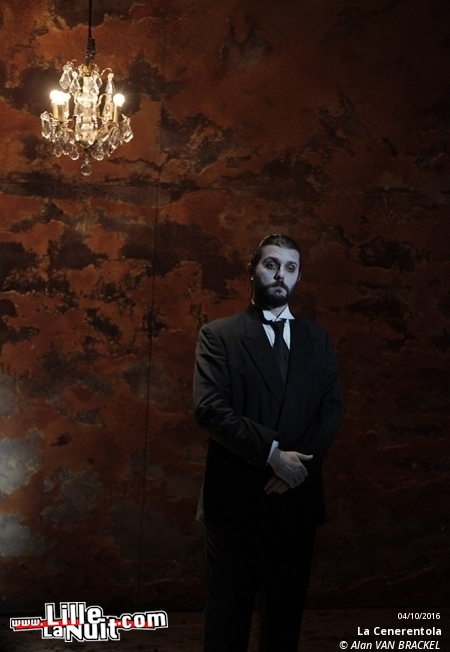 La Cenerentola de Rossini à l’Opéra de Lille en live - photo n°30