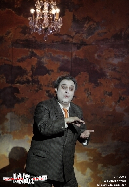 La Cenerentola de Rossini à l’Opéra de Lille en live - photo n°34