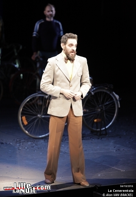 La Cenerentola de Rossini à l’Opéra de Lille en live - photo n°22