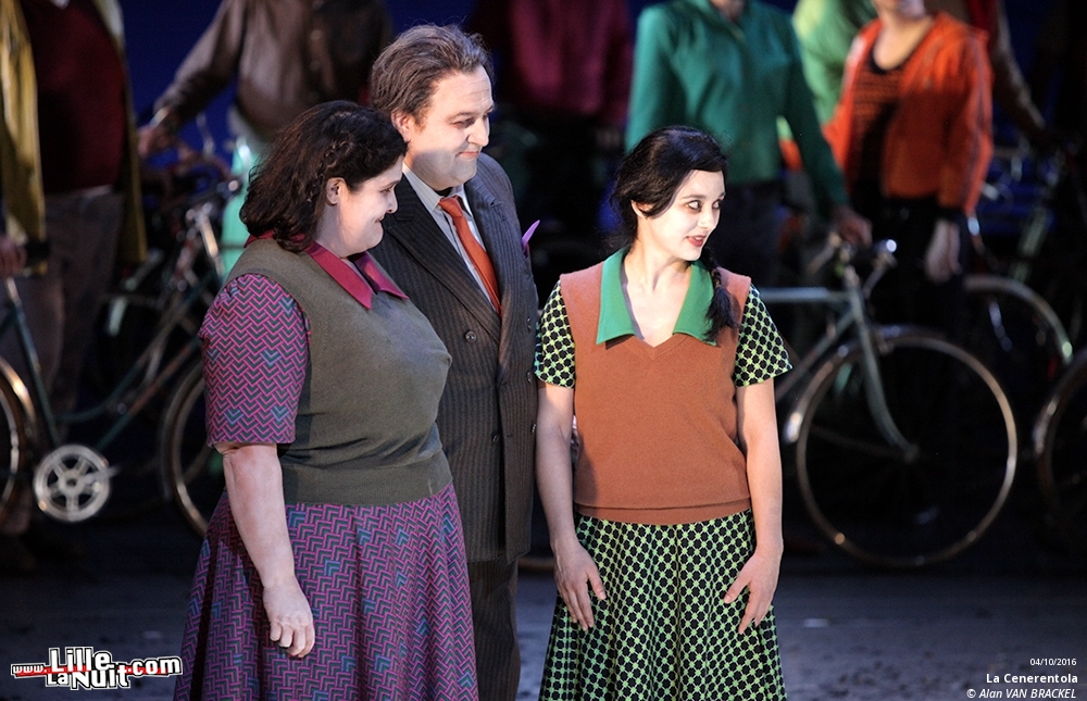 La Cenerentola de Rossini à l’Opéra de Lille en live - photo n°21