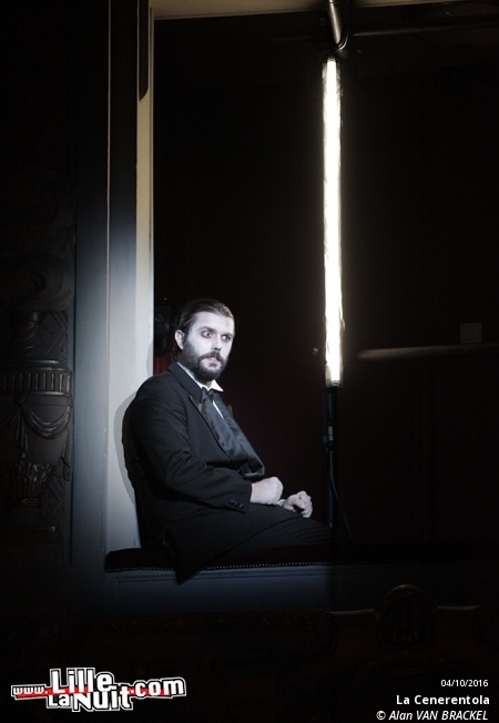 La Cenerentola de Rossini à l’Opéra de Lille en live - photo n°38