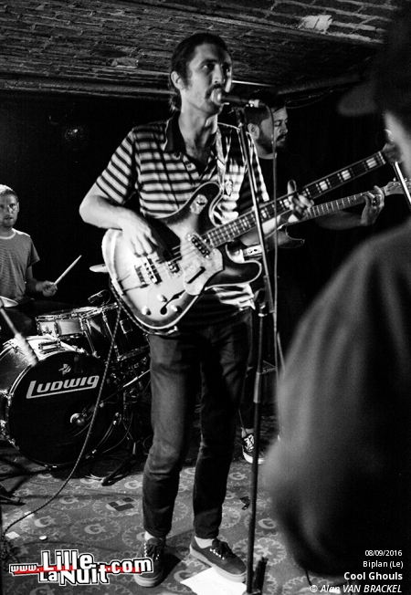 Cool Ghouls au Biplan en live - photo n°14