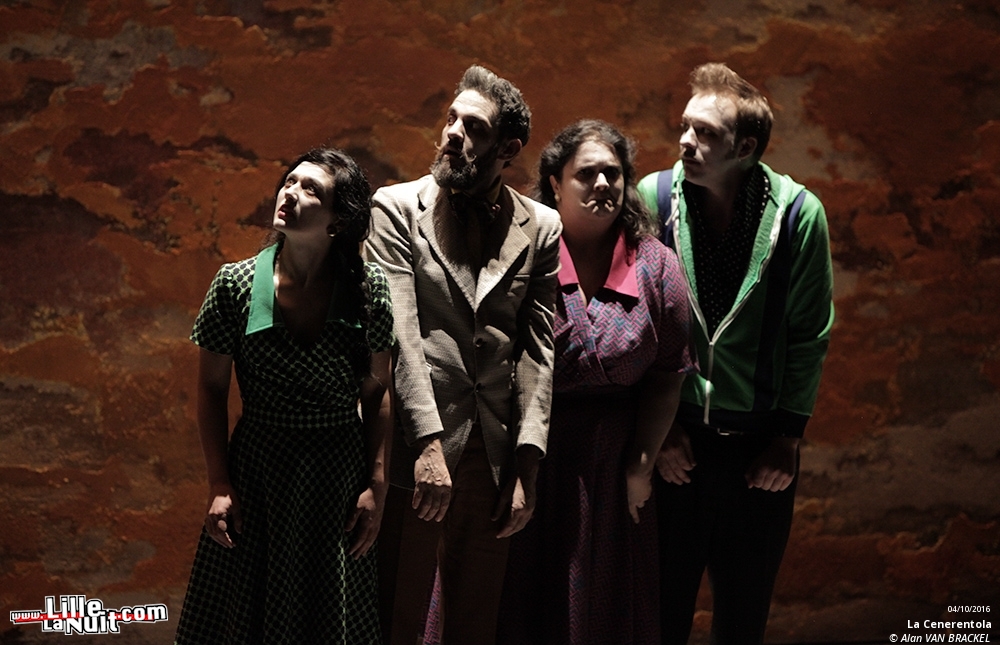 La Cenerentola de Rossini à l’Opéra de Lille en live - photo n°29