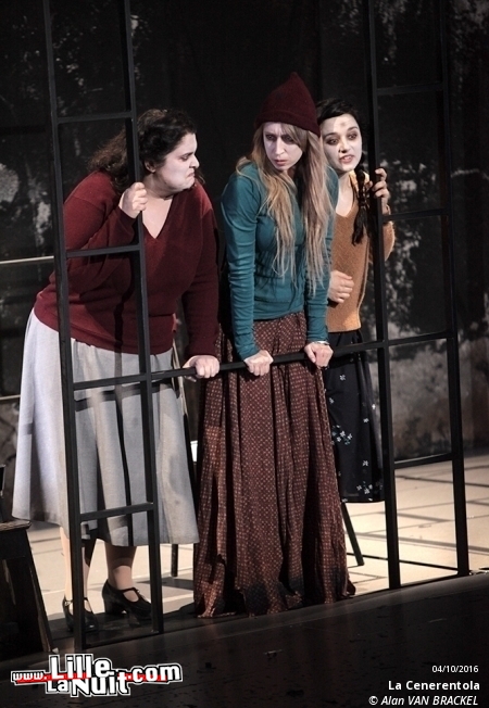 La Cenerentola de Rossini à l’Opéra de Lille en live - photo n°4