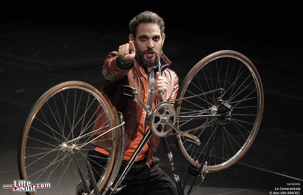 La Cenerentola de Rossini à l’Opéra de Lille en live - photo n°42