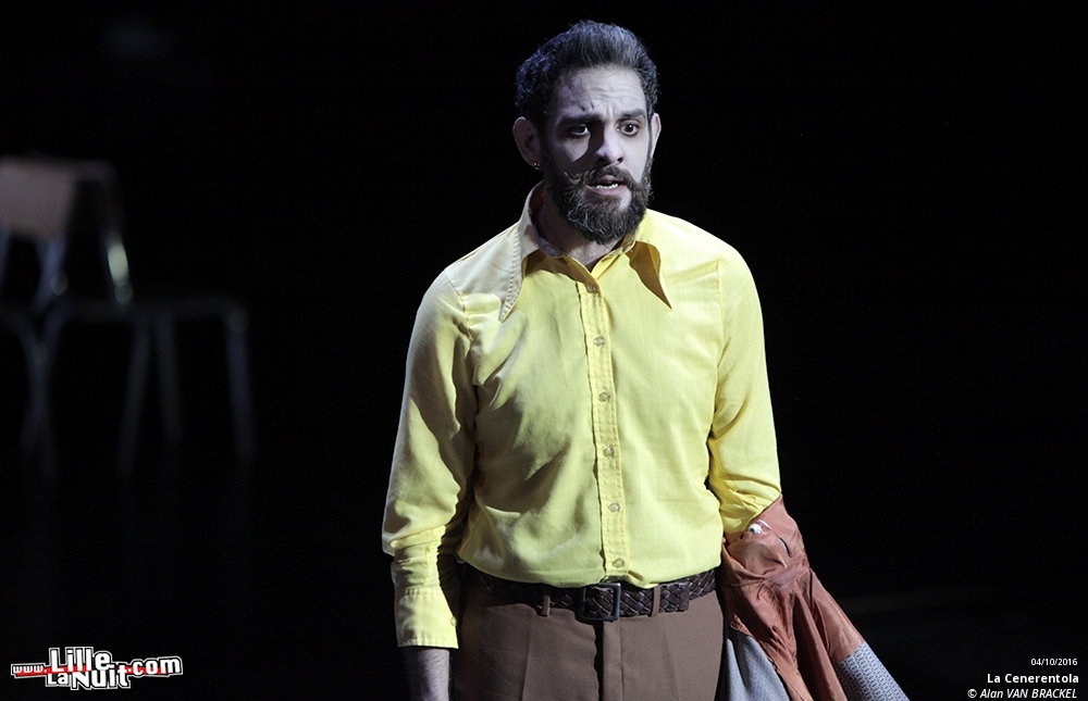 La Cenerentola de Rossini à l’Opéra de Lille en live - photo n°37