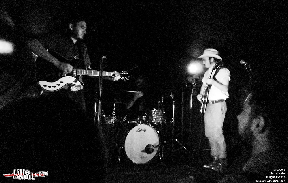 Night Beats à la Péniche en live - photo n°10