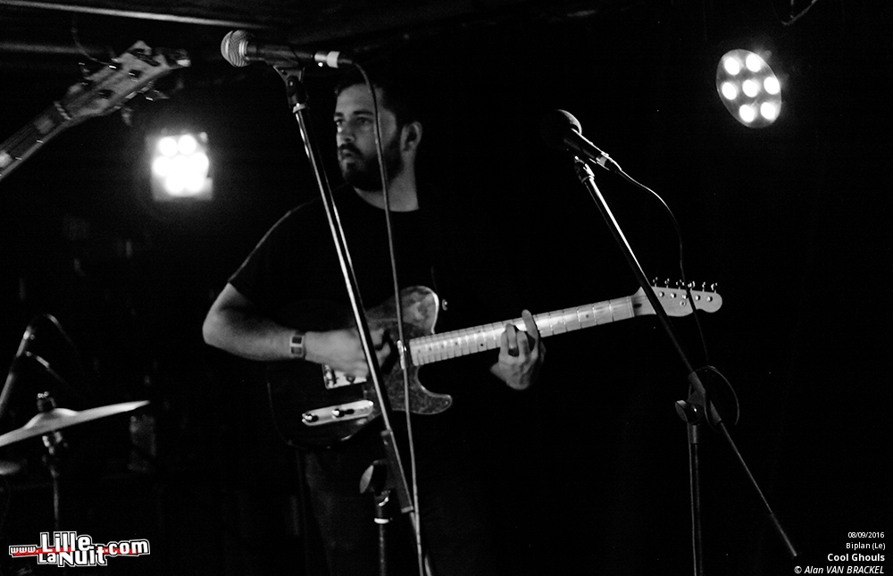 Cool Ghouls au Biplan en live - photo n°22