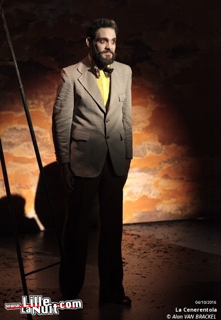 La Cenerentola de Rossini à l’Opéra de Lille en live - photo n°33