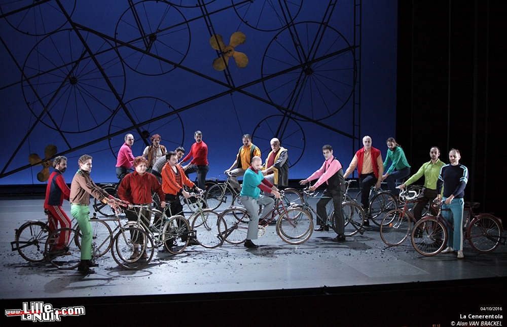 La Cenerentola de Rossini à l’Opéra de Lille en live - photo n°18