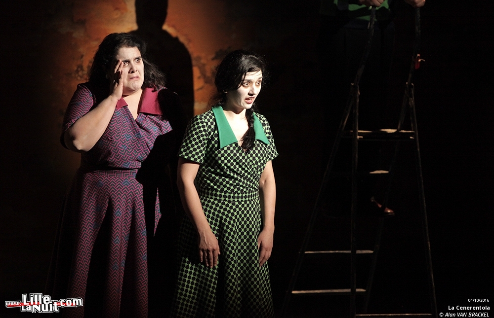 La Cenerentola de Rossini à l’Opéra de Lille en live - photo n°32