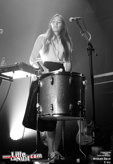 Broken Back + Xylaroo au Splendid en live - photo n°8