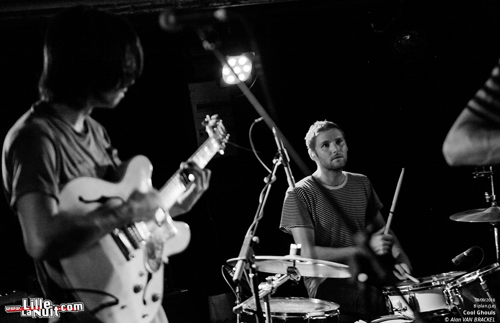 Cool Ghouls au Biplan en live - photo n°20