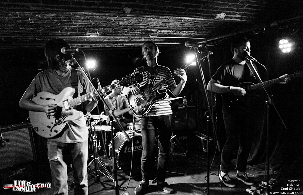 Cool Ghouls au Biplan en live - photo n°6