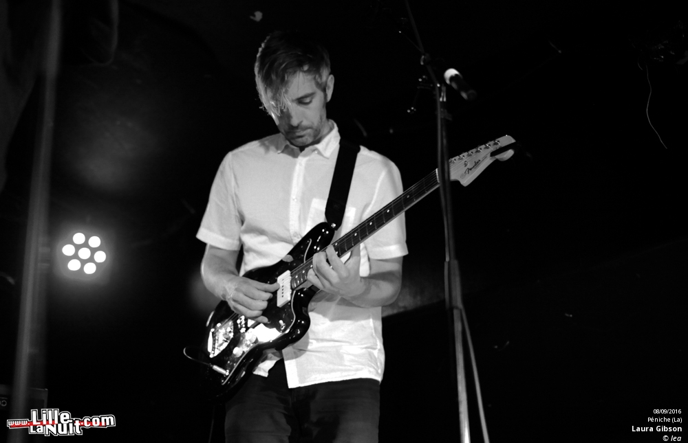 Laura Gibson + Amanda Bergman à la Péniche en live - photo n°9