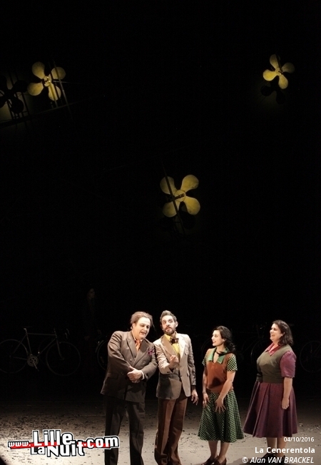 La Cenerentola de Rossini à l’Opéra de Lille en live - photo n°23