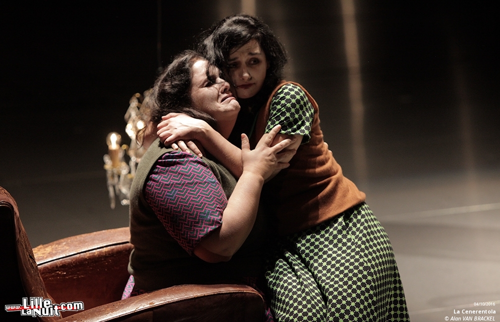 La Cenerentola de Rossini à l’Opéra de Lille en live - photo n°43